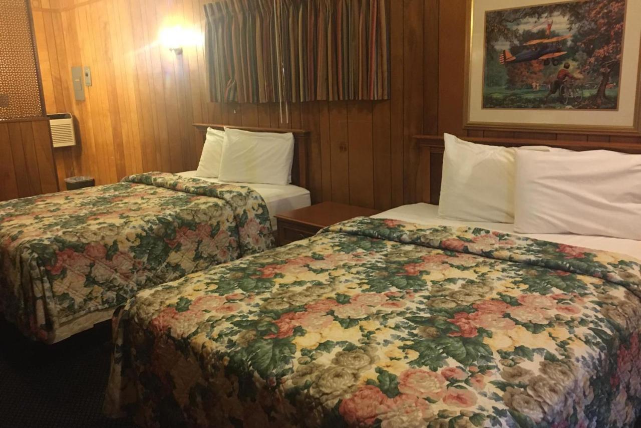Sky Palace Inn & Suits Of El Dorado Kültér fotó